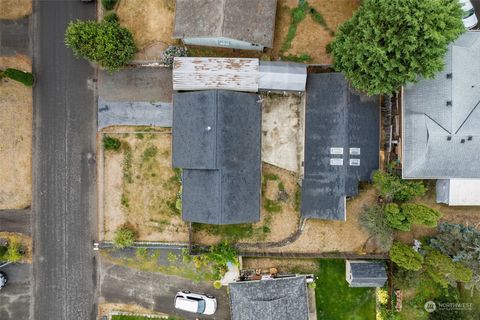 A home in Port Orchard