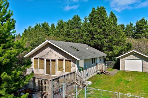 436 Seashore Street SW, Ocean Shores, WA 98569 - MLS#: 2351731