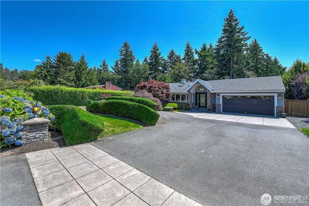 Photo of 1445 NW 186th Street, Shoreline, WA 98177 (MLS # 2551533)