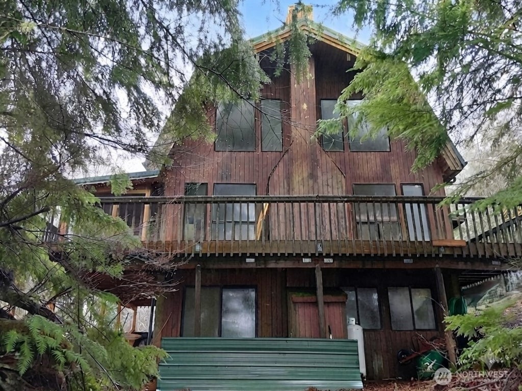Photo of 2070 W Cushman Ridge Drive, Hoodsport, WA 98548 (MLS # 2562913)