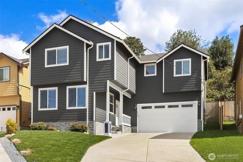 Photo of 2112 SW 103rd Place, Seattle, WA 98146 (MLS # 2504662)