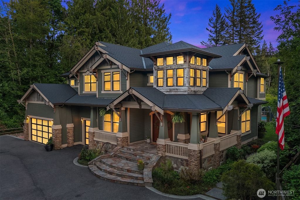 Photo of 35909 SE 89th Place, Snoqualmie, WA 98065 (MLS # 2443501)