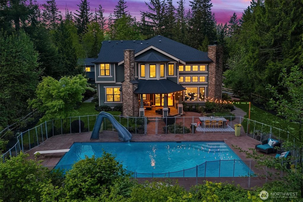 Photo of 35909 SE 89th Place, Snoqualmie, WA 98065 (MLS # 2443501)