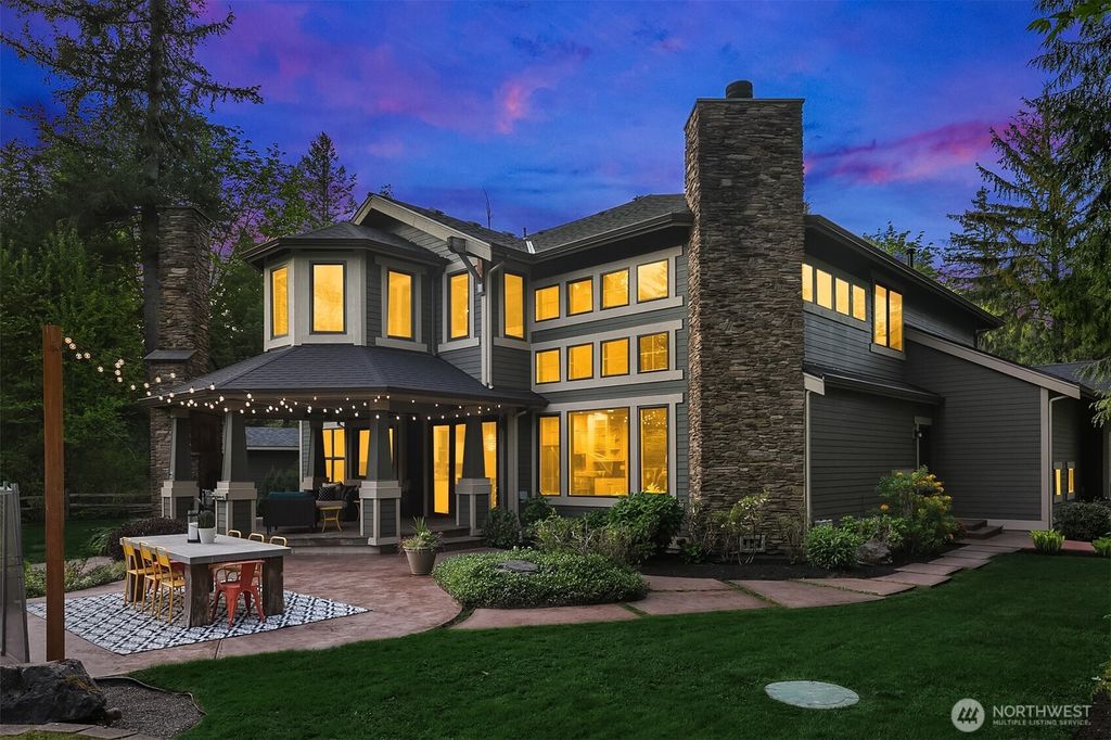 Photo of 35909 SE 89th Place, Snoqualmie, WA 98065 (MLS # 2443501)