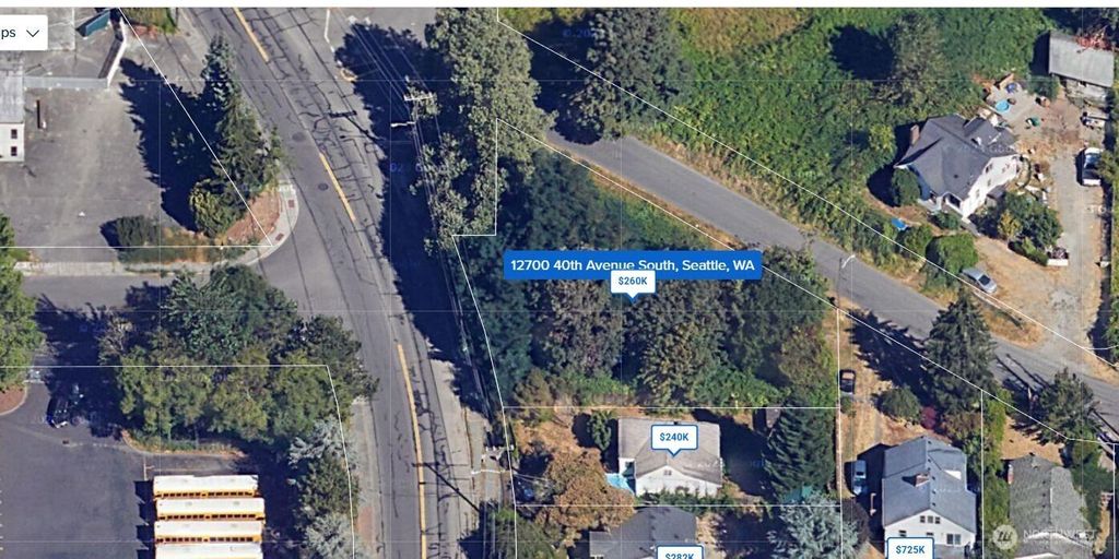 Photo of 12700 40th Avenue S, Tukwila, WA 98168 (MLS # 2517990)
