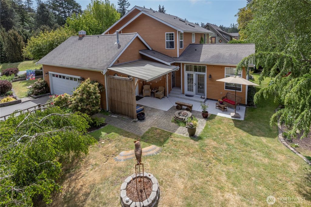 Photo of 1850 Maple Hill Road, Port Townsend, WA 98368 (MLS # 2524534)