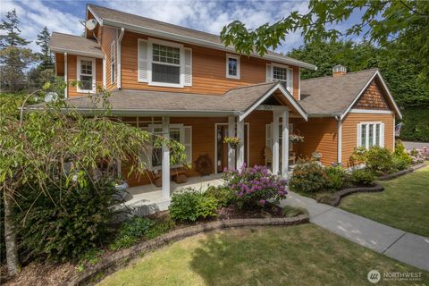Photo of 1850 Maple Hill Road, Port Townsend, WA 98368 (MLS # 2524534)
