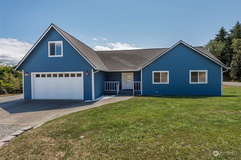 A home in Sequim