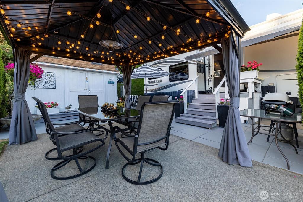 Photo of 4751 Birch Bay Lynden Road #4, Blaine, WA 98230 (MLS # 2552804)