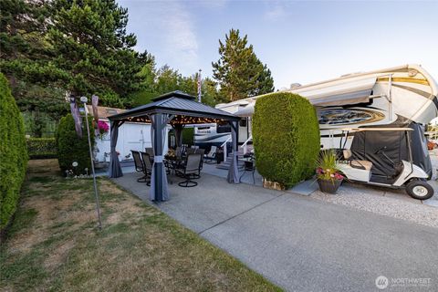 Photo of 4751 Birch Bay Lynden Road #4, Blaine, WA 98230 (MLS # 2552804)