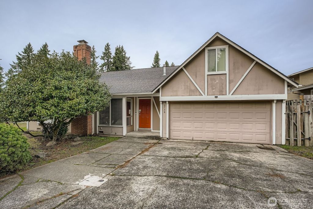 Photo of 2738 SW 323rd Street, Federal Way, WA 98023 (MLS # 2456721)