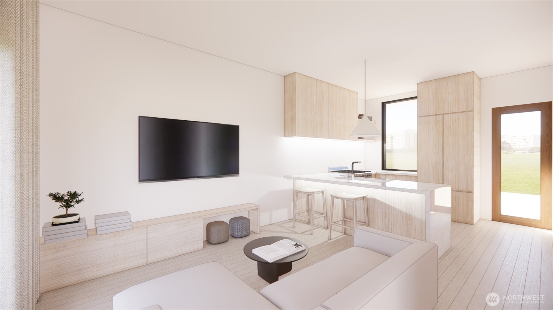 Seattle, Washington 98117, United States, 2 Bedrooms Bedrooms, ,3 BathroomsBathrooms,Residential,Active,999