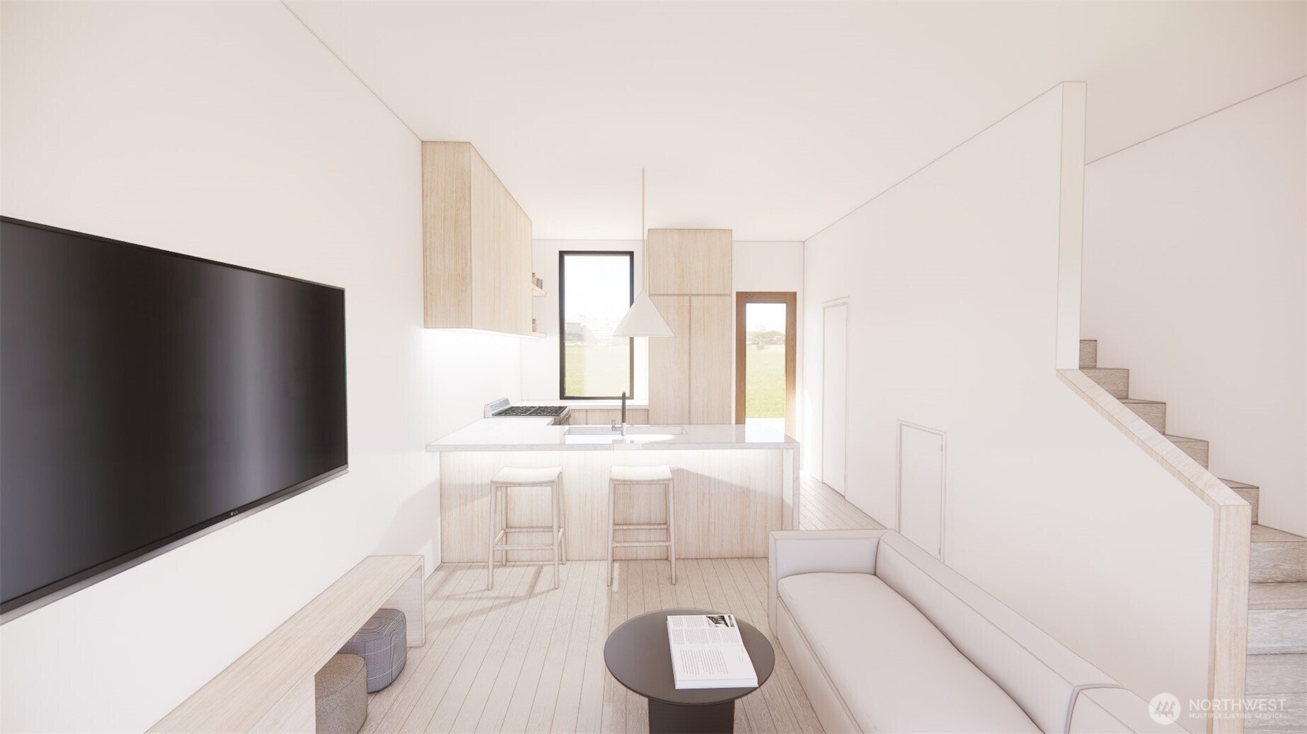 Seattle, Washington 98117, United States, 2 Bedrooms Bedrooms, ,3 BathroomsBathrooms,Residential,Active,999