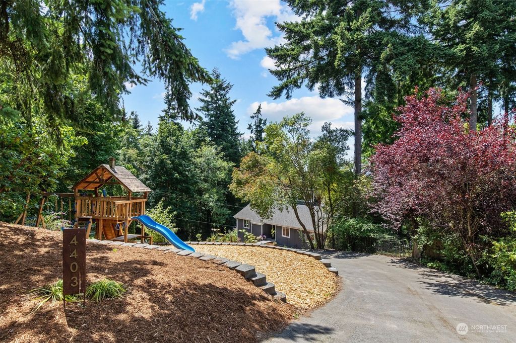 Photo of 4403 NE 195th Place, Lake Forest Park, WA 98155 (MLS # 2137978)