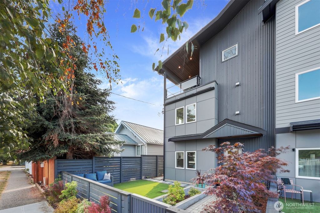 Photo of 8009 27th Avenue NW, Seattle, WA 98117 (MLS # 2431930)