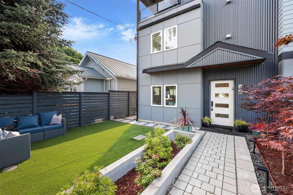 Photo of 8009 27th Avenue NW, Seattle, WA 98117 (MLS # 2431930)