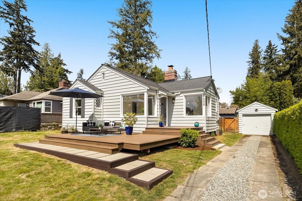 Photo of 4508 NE 107th Street, Seattle, WA 98125 (MLS # 2363525)