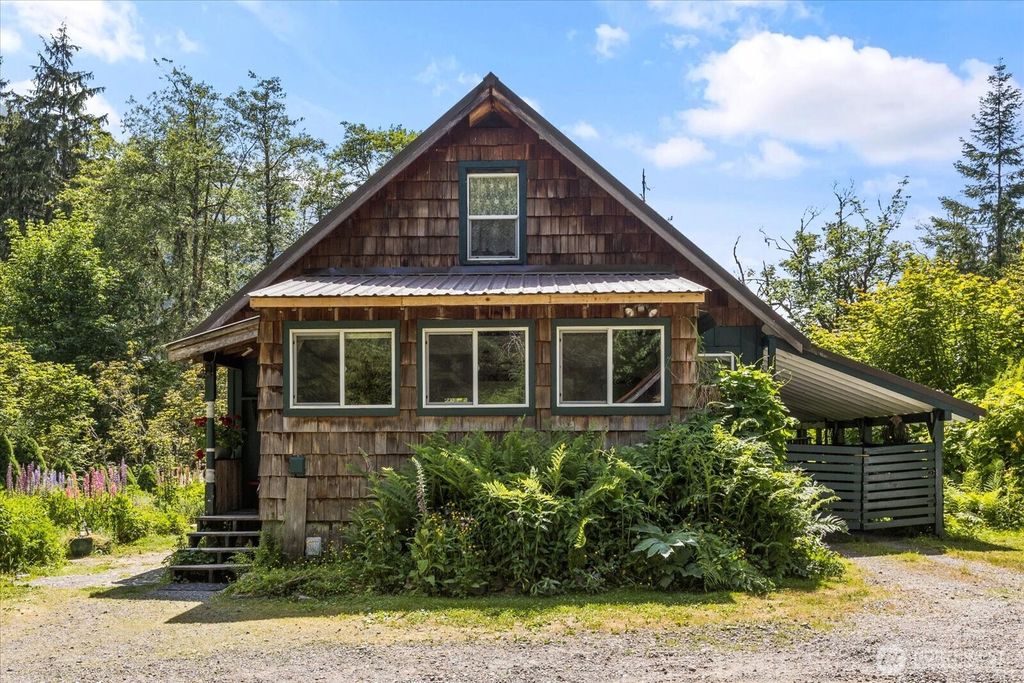 Photo of 48911 Mountain Loop Hwy Hwy, Granite Falls, WA 98252 (MLS # 2393086)