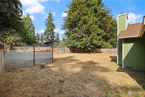 A home in Yelm