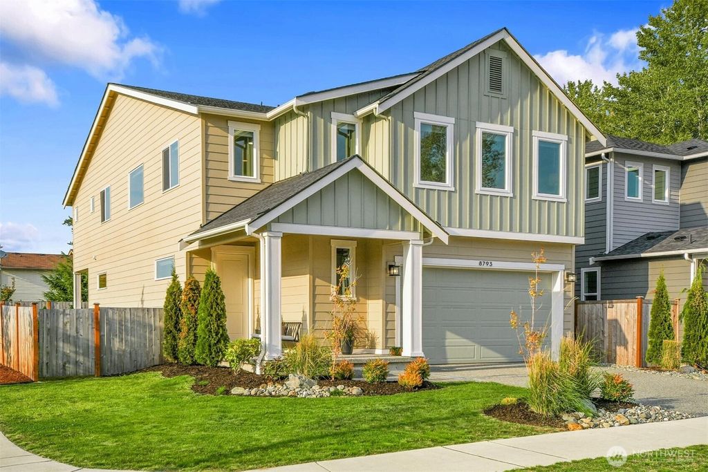 Photo of 8793 75th Place NE, Marysville, WA 98270 (MLS # 2428616)