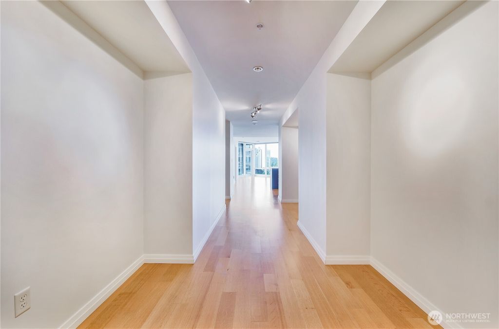 Photo of 10700 NE 4th Street #1406, Bellevue, WA 98004 (MLS # 2449048)