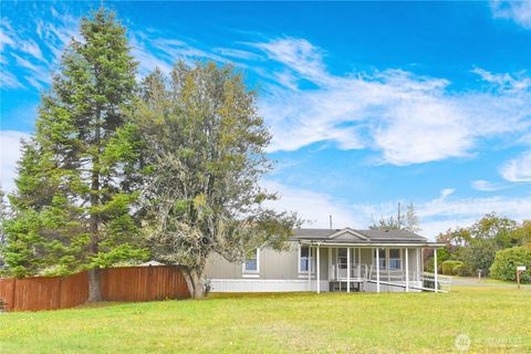 Photo of 1119 Ballentine Street, Raymond, WA 98577 (MLS # 2435741)