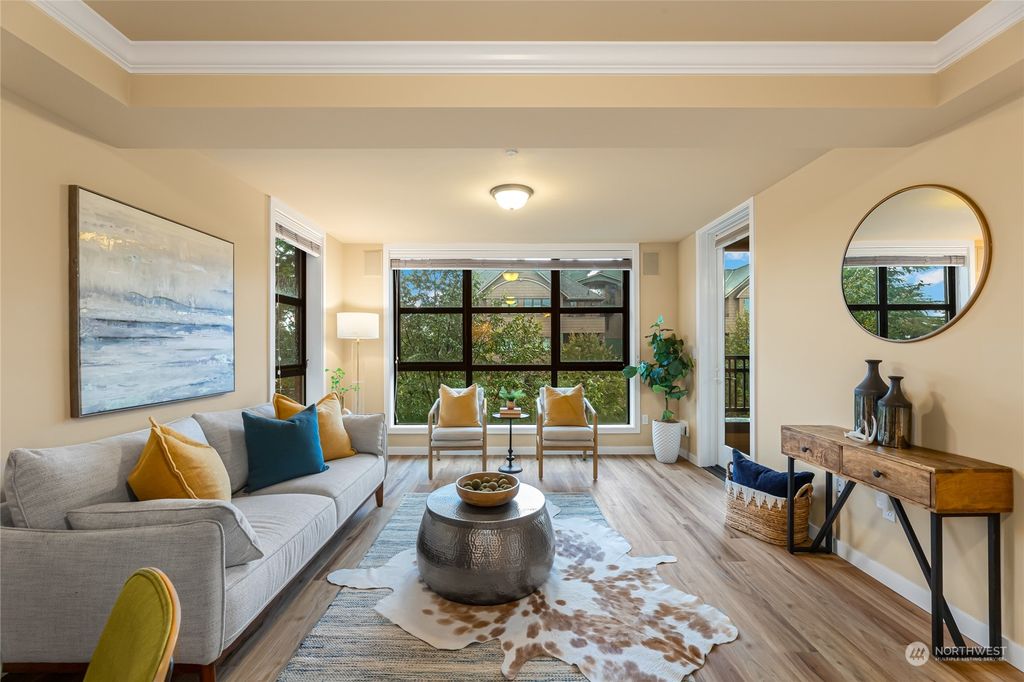Photo of 4116 California Avenue SW #313, Seattle, WA 98116 (MLS # 2164781)