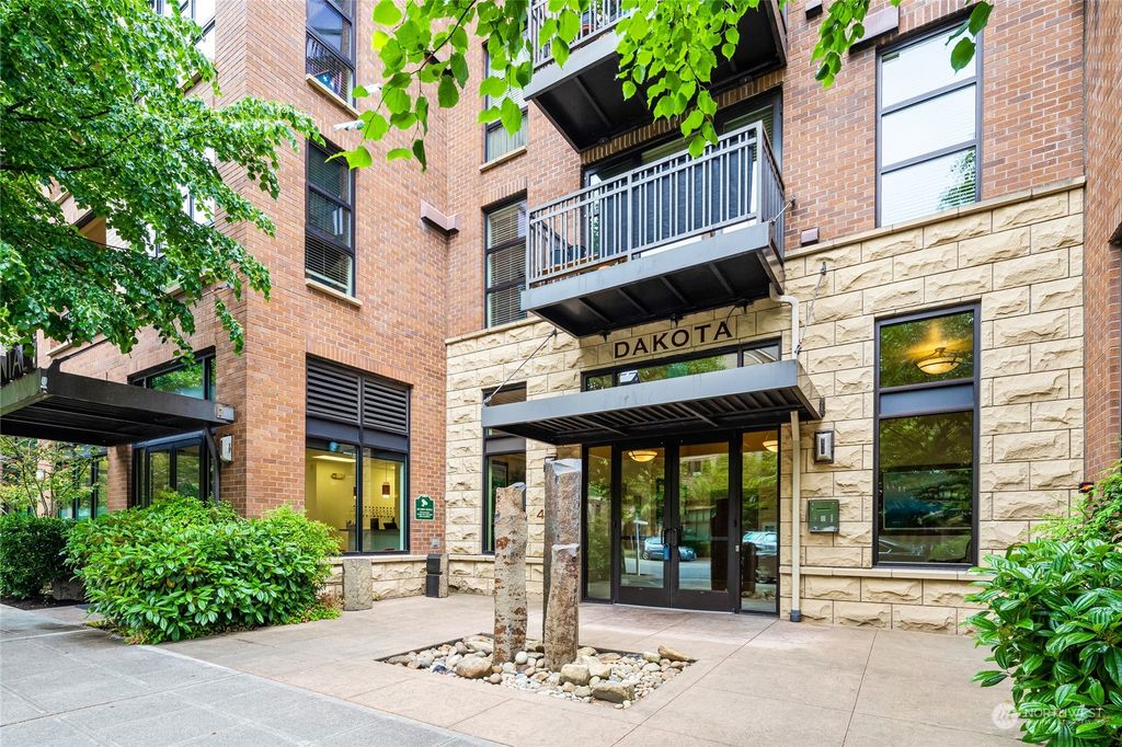 Photo of 4116 California Avenue SW #313, Seattle, WA 98116 (MLS # 2164781)