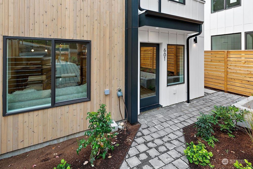 Photo of 601 N 137th Street, Seattle, WA 98133 (MLS # 2175705)