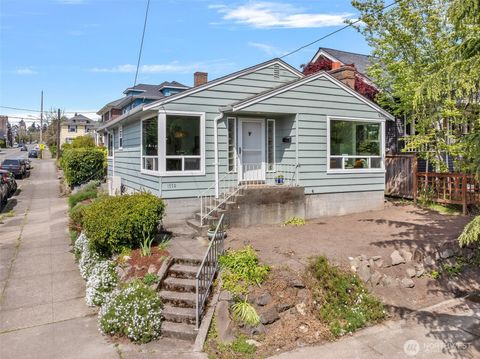 1770 NW 60th Street Seattle WA 98107