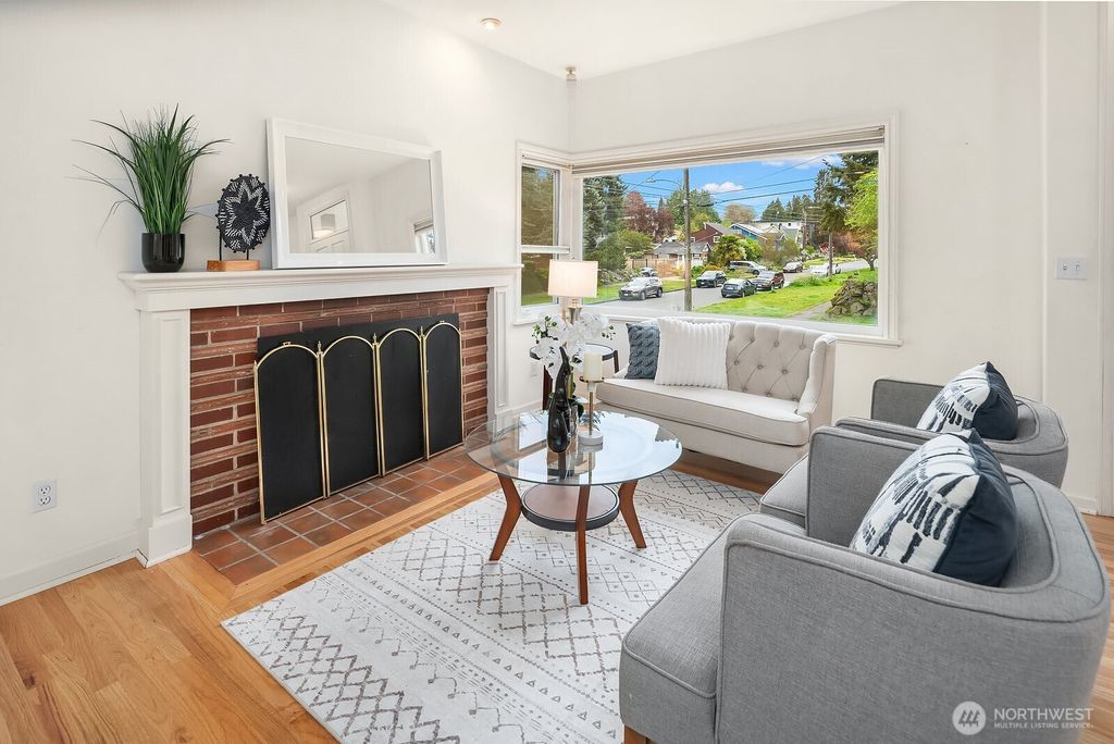 Photo of 3003 50th Avenue SW, Seattle, WA 98116 (MLS # 2512133)