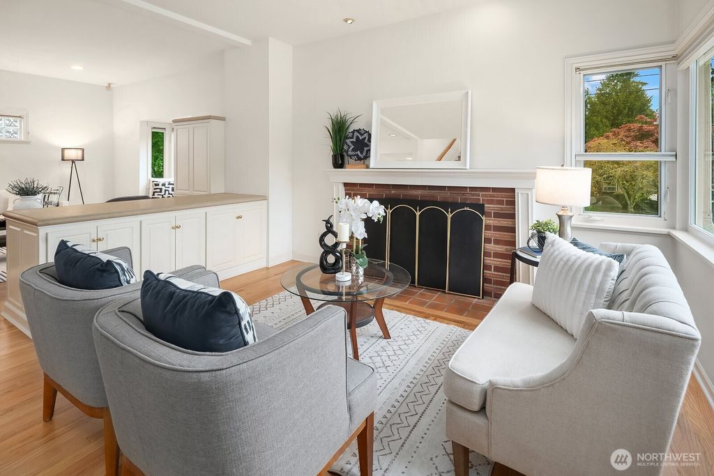 Photo of 3003 50th Avenue SW, Seattle, WA 98116 (MLS # 2512133)