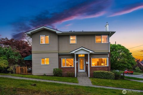 Photo of 3003 50th Avenue SW, Seattle, WA 98116 (MLS # 2512133)