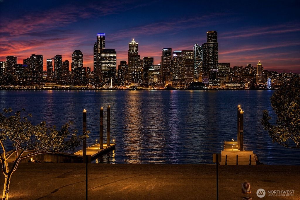 Photo of 1221 Harbor Avenue SW #105, Seattle, WA 98116 (MLS # 2521050)
