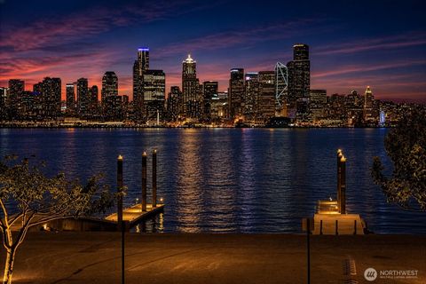 Photo of 1221 Harbor Avenue SW #105, Seattle, WA 98116 (MLS # 2521050)