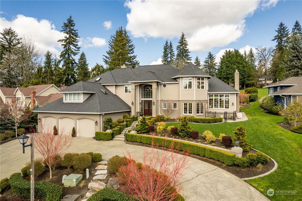 Photo of 20918 NE 140th Court, Woodinville, WA 98077 (MLS # 2055408)