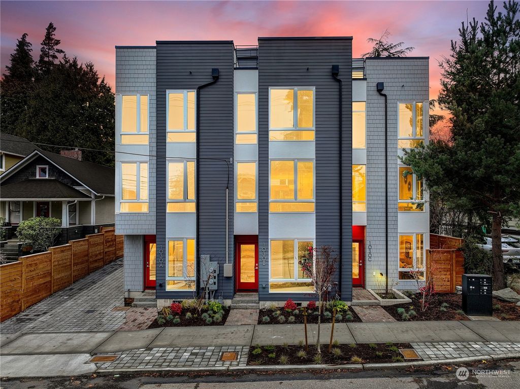 Photo of 1030 C NE 70th Street, Seattle, WA 98115 (MLS # 2039531)