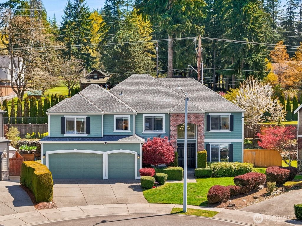 Photo of 4110 163rd Place SE, Bothell, WA 98012 (MLS # 2357788)