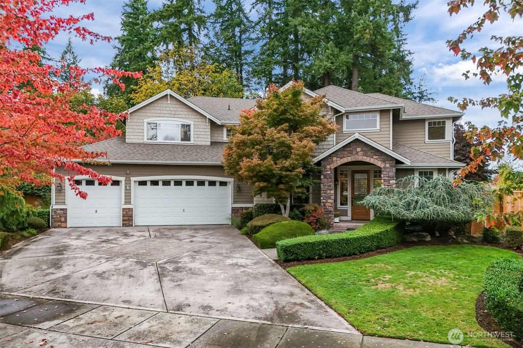 Photo of 8614 NE 198th Street, Bothell, WA 98011 (MLS # 2447786)