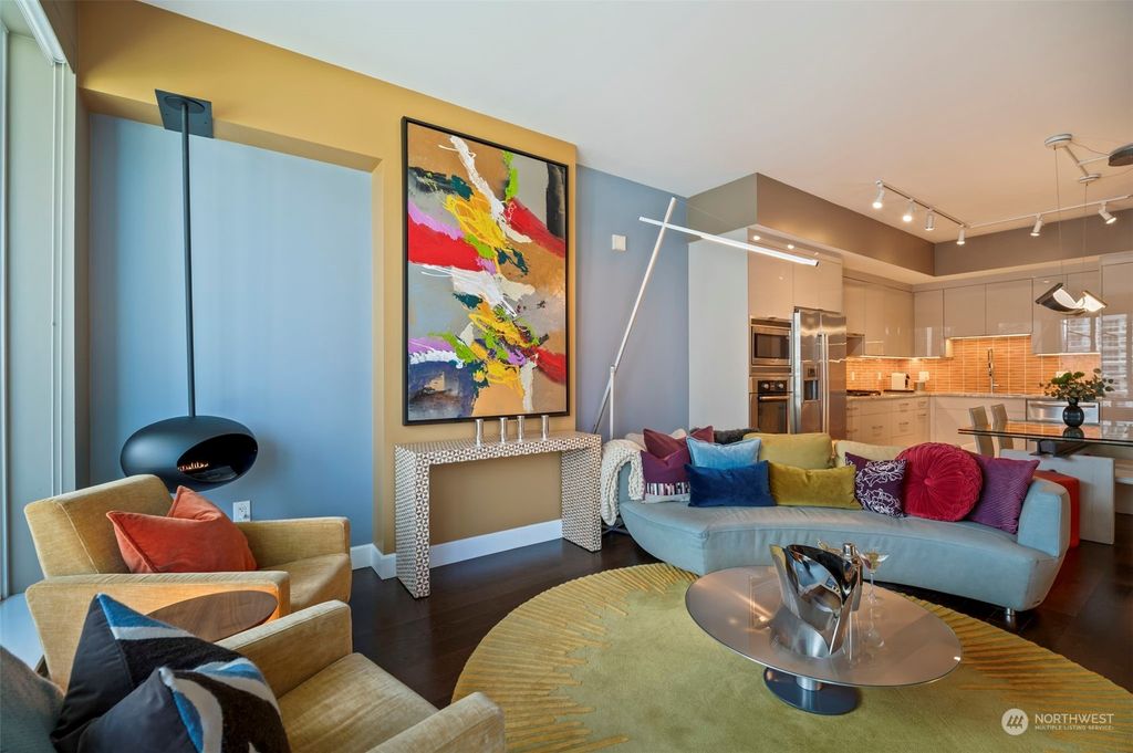 Photo of 1920 4th Avenue #1410, Seattle, WA 98101 (MLS # 2248923)