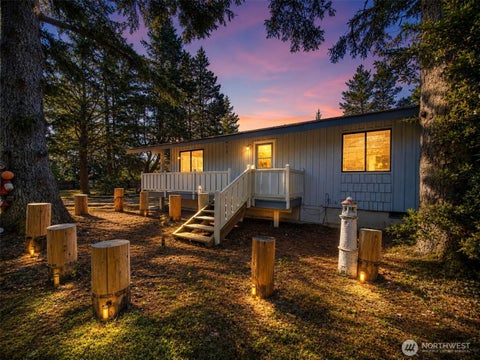 Photo of 1000 Mt.Olympus Avenue SE, Ocean Shores, WA 98569 (MLS # 2498150)
