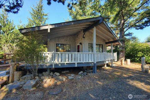 Photo of 1000 Mt.Olympus Avenue SE, Ocean Shores, WA 98569 (MLS # 2498150)