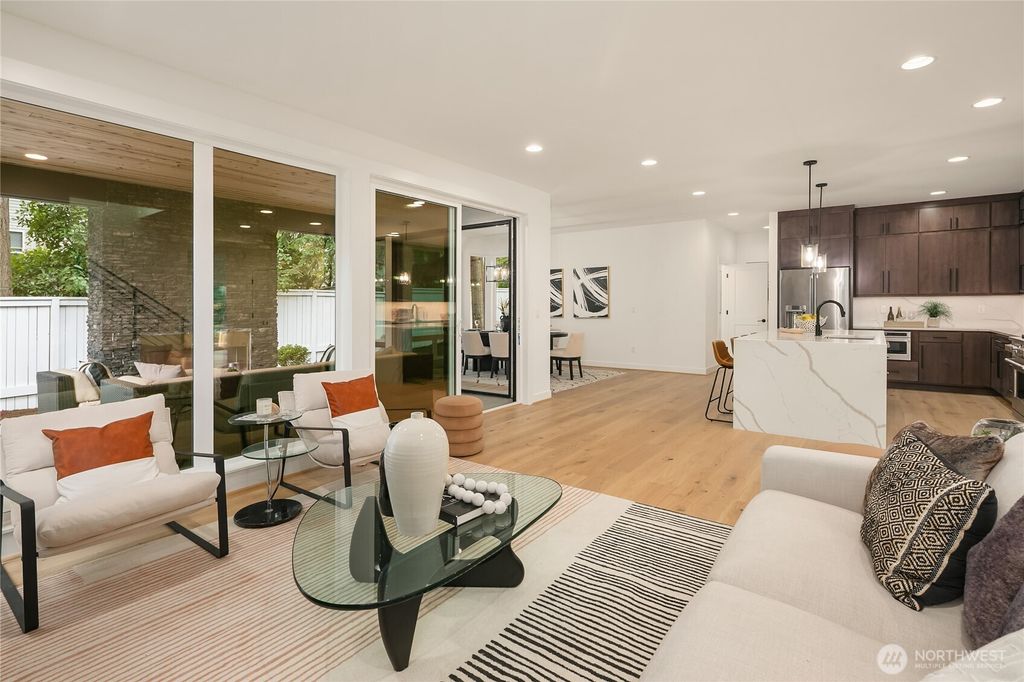 Photo of 10207 NE 136th Pl. Lot#2 Pl, Kirkland, WA 98034 (MLS # 2378688)