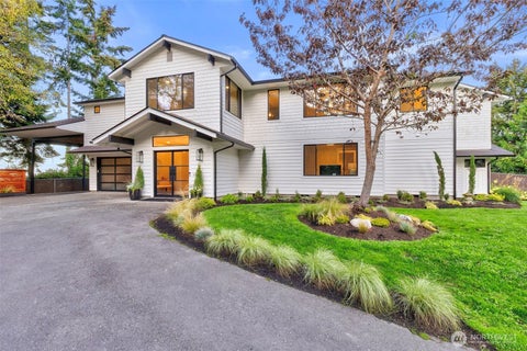 Photo of 15194 Sunrise Drive NE, Bainbridge Island, WA 98110 (MLS # 2588049)