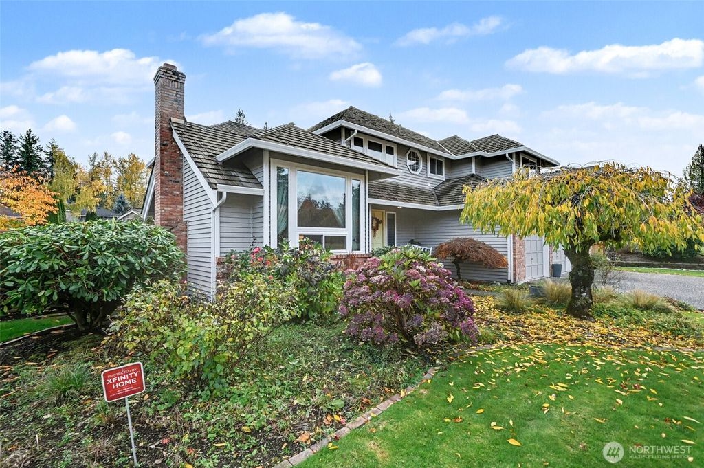 Photo of 15823 SE 182nd Place, Renton, WA 98058 (MLS # 2453595)