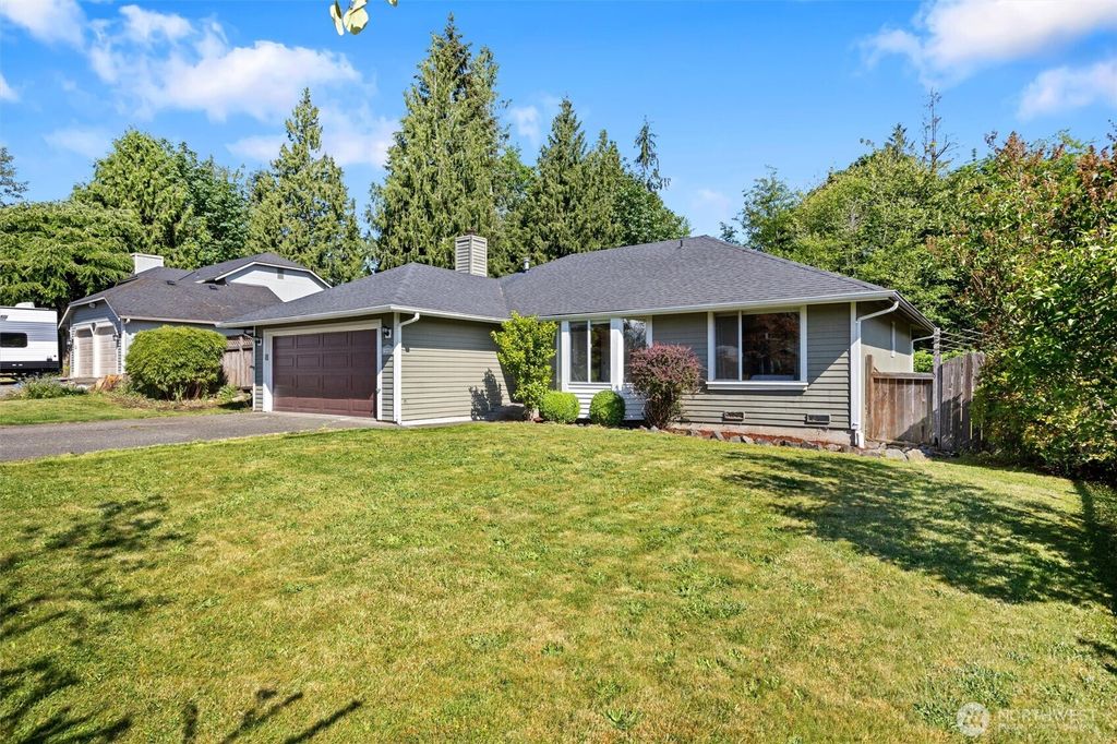 Photo of 11901 29th Street NE, Lake Stevens, WA 98258 (MLS # 2531178)