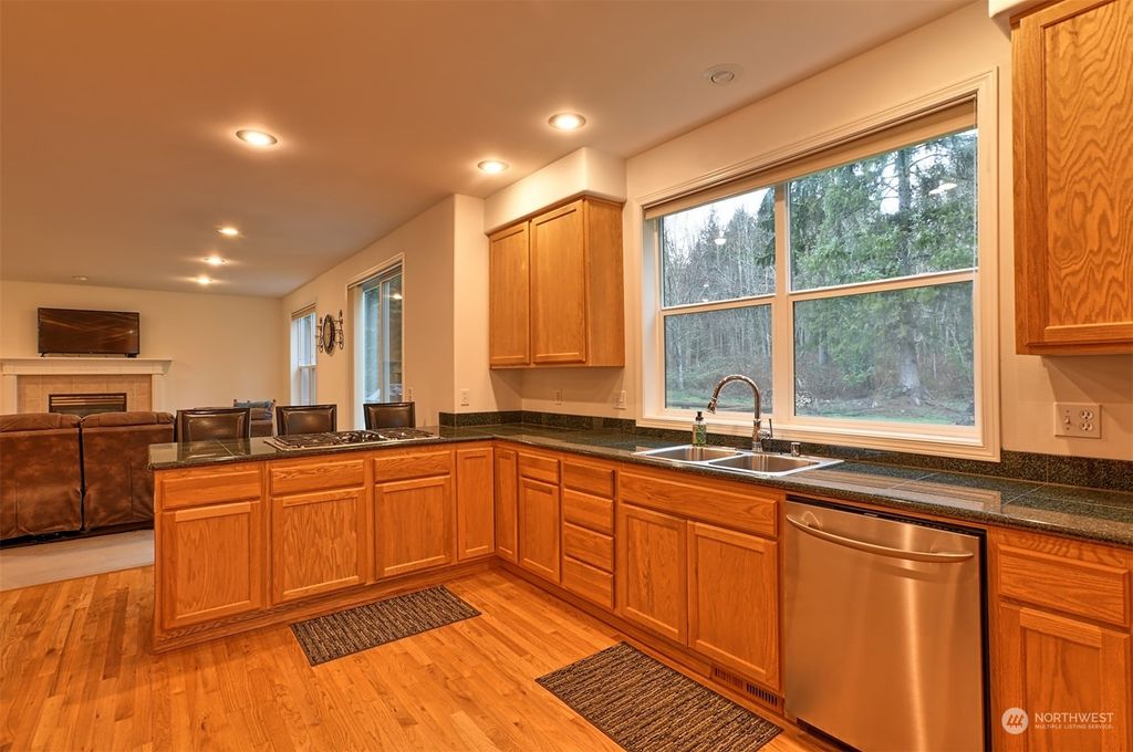 Photo of 1229 143rd Street NE, Marysville, WA 98271 (MLS # 2047271)