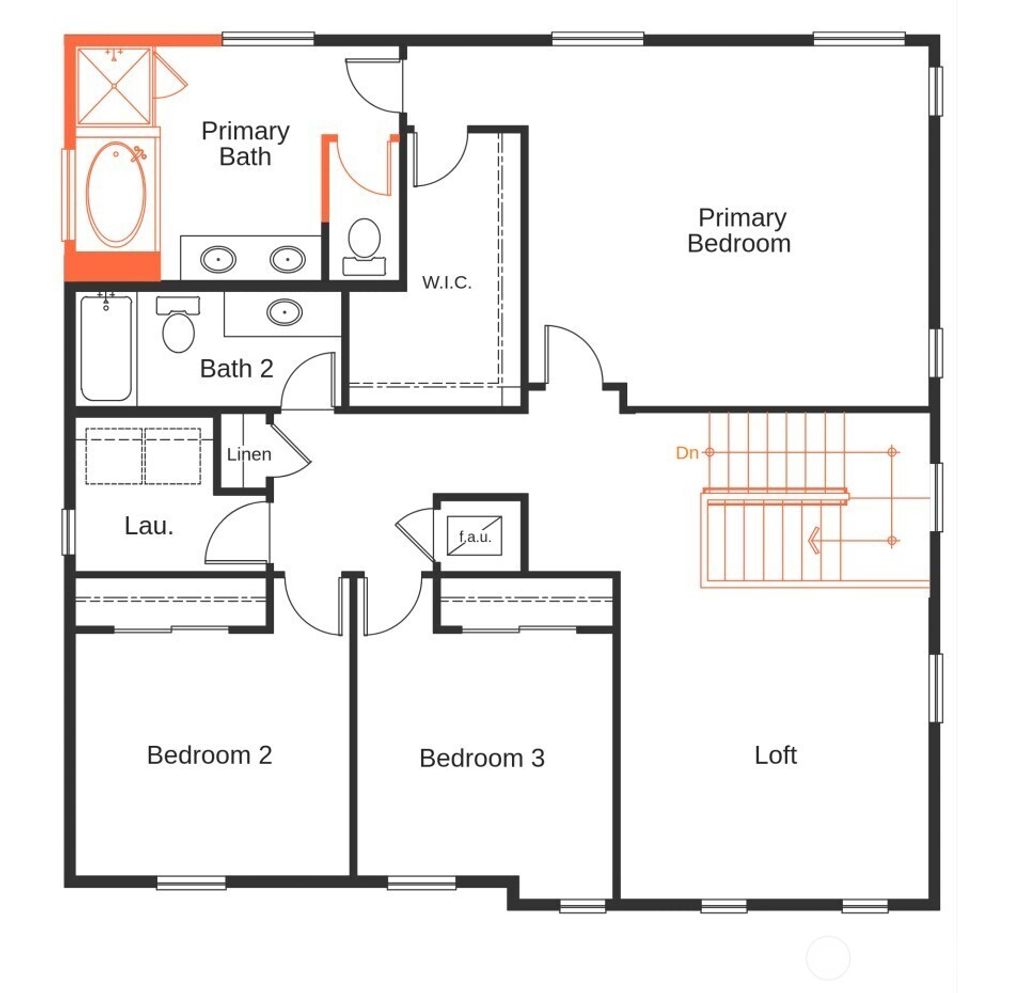 Photo of 719 Teetor Circle NW Cir #Lot 20, Orting, WA 98360 (MLS # 2513183)
