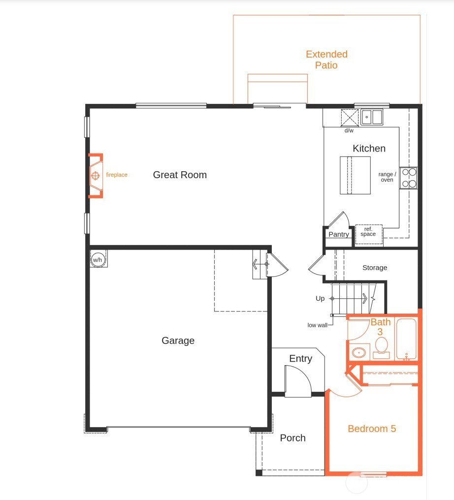 719 Teetor Circle NW Lot 20