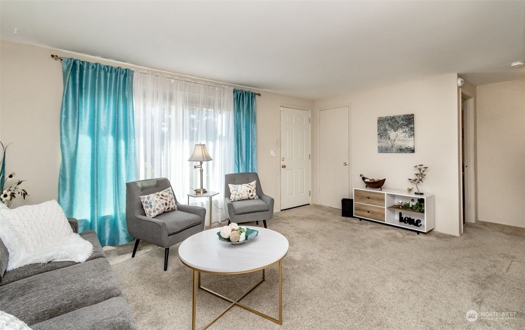 Photo of 16239 123rd Avenue SE, Renton, WA 98058 (MLS # 2036503)